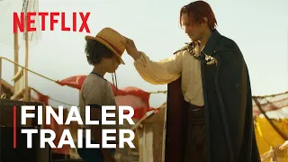 ONE PIECE | Finaler Trailer | Netflix