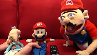 Best SML Moments (Season 1 Episode 2): Jeffy Copies Mario!