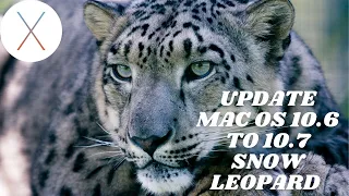 how to update mac os SNOW LEOPARD 10.6 TO 10.6.8