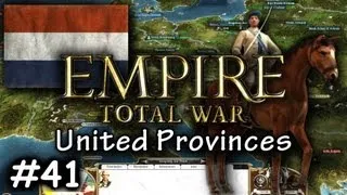 Let's Play: Empire Total War - United Provinces - Ep.41
