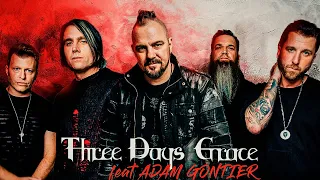 Three Days Grace - Featuring Adam Gontier - Riot - Live - 10/10/23 Nashville,TN