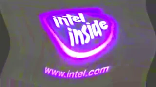 Intel Inside Logo Effects 2024