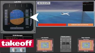 Air France Flug 447 - Unfallanalyse (deutsch/German)