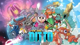 The Swords of Ditto - Launch Trailer