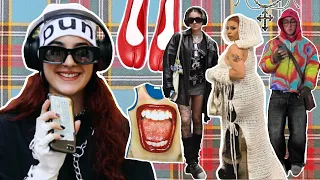 What NYC Fashion Student's are Wearing + Trends they HATE & Predictions