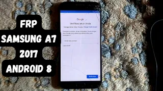 bypass frp samsung A3 | A5 | A7 2017 android 8 | remove google account without pc