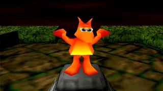 Let's "Play" Banjo-Kazooie: Final Battle (Final) HACK TEXT