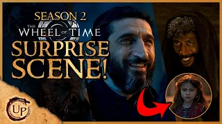 NEW SURPRISE SEASON 2 SCENE! (Breakdown) | Wheel of Time Sneak Peek