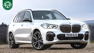 BMW X5 2018 - FULL REVIEW