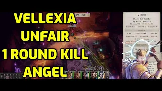 PATHFINDER: WOTR - VELLEXIA the SUCCUBUS on Unfair - ANGEL