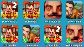 Dark Riddle,Dark Riddle Mod,Dark Riddle 2,Hello Neighbor 3,Hello Neighbor 2,Dark Riddle Classic