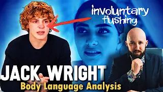 Why Jack Wright's Body Language Promotes His Innocence