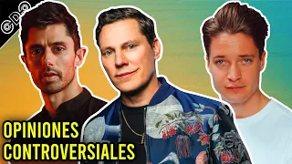 KSHMR manipula a sus fans y Kygo NO ES el "heredero" de Avicii - Opiniones Controversiales