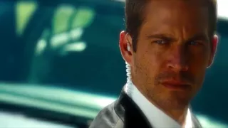 There was only one Paul Walker Happy birthday