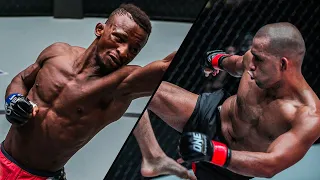 Bokang Masunyane vs. Rene Catalan | All Wins In ONE Championship