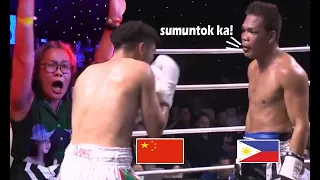 MARCH 18,2024 | GENESIS SERVANIA VS XIAO TAO SU FULL HIGHLIGHTS