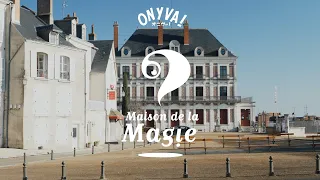 ブロワ | 近代マジックの父 ロベール＝ウーダン Maison de la Magie