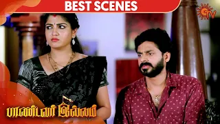 Pandavar Illam - Best Scene | 21 Sep 2020 | Sun TV Serial | Tamil Serial