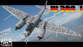 Seltener Sonderling der Lüfte | Ju 388 J | War Thunder