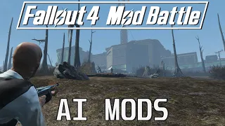 What's the Best AI Mod for Fallout 4? - Mod Battle