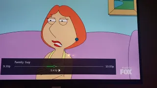 Best Family Guy burn yet!