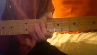 Grateful Dead: "Jack Straw"- Guitar Instruction