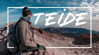 HOW TO CLIMB MOUNT TEIDE - CABLE CAR UP AND HIKING DOWN