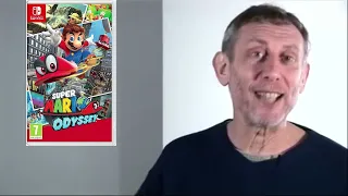 Michael Rosen describes every Mario Games that i've played part 1!(in my opinion)