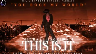 "YOU ROCK MY WORLD" | MICHAEL JACKSON'S THIS IS IT - VOCAL MIX STUDIO VERSION [MJJ'sSC VERSION]