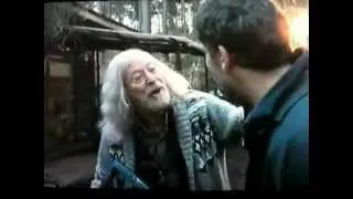 Children of Men Jasper Death