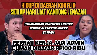 PERJUANGAN JEREMY TETI JADI NEWS ANCHOR, DITOLAK RATUSAN KALI SAMPAI DIUSIR SATPAM