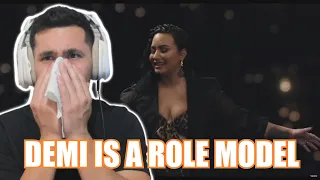 Demi Lovato - Commander In Chief | REACTION!! (Everybody Love Everybody)