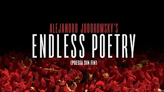 Endless Poetry [Poesía sin fin] (Official Trailer) | ABKCO Films