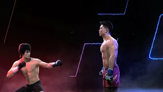 Bruce Lee vs Song Yadong - EA Sports UFC 5