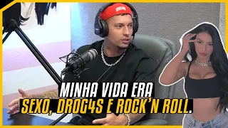 FILIPE RET FALA SOBRE O CASAMENTO COM ANNA ESTRELLA E O NASCIMENTO DE SEU FILHO 😍 | RAP CORTES