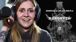 Crappy Guitarist Reacts To Animals As Leaders 'Monomyth'