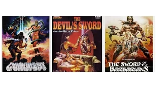 Obscure Sword & Sorcery Films - Part 1