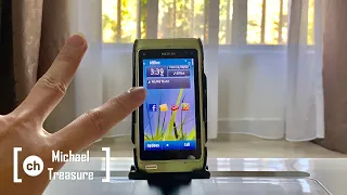 [REVIEW] Nokia N8 in 2021!