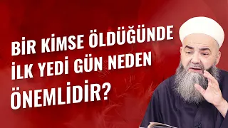 Bir Kimse Öldüğünde İlk Yedi Gün Neden Önemlidir?