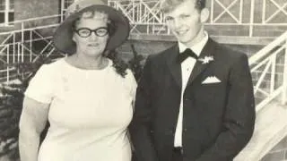 Wayne & Shirley Sweeney's 40th Wedding Anniversary