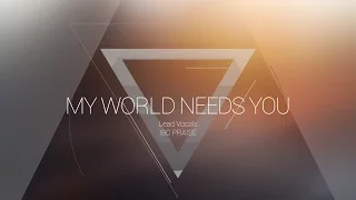 My World Needs You | OMNIPOTENT | Indiana Bible College