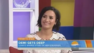 Demi Lovato on Battling Bipolar Disorder: 'Recovery Is Possible'