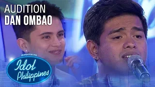 Dan Ombao - Novel | Idol Philippines 2019 Auditions