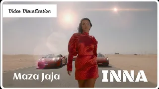 INNA - Maza Jaja (Video Visualisation PREMIERE)
