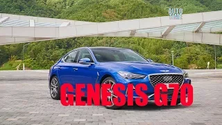 Watch This! Genesis G70 First Drive   Automotive Time