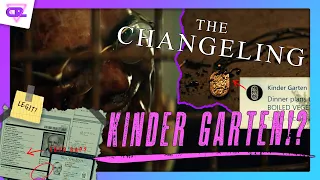 THE CHANGELING: Episode 4 Deep Dive | Who is Kinder Garten!? #thechangeling