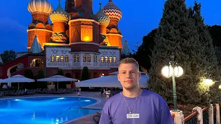 VLOG:Kremlin palace 5* 2023/Пятизвёздочный отель в Анталии