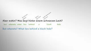 Learn German with "Dark" | S1E4: Part 1 | Deutsch Lernen