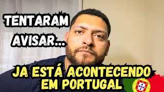 Desabafo sobre imigração em massa | Brasileiros em Portugal