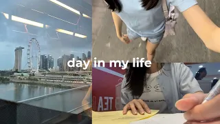 a day in my life